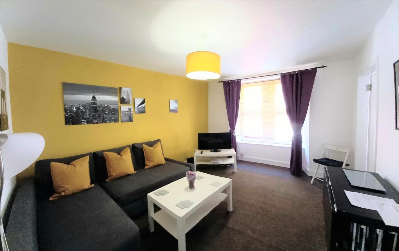Mycosy Lorimer 17 Dundee Exterior foto