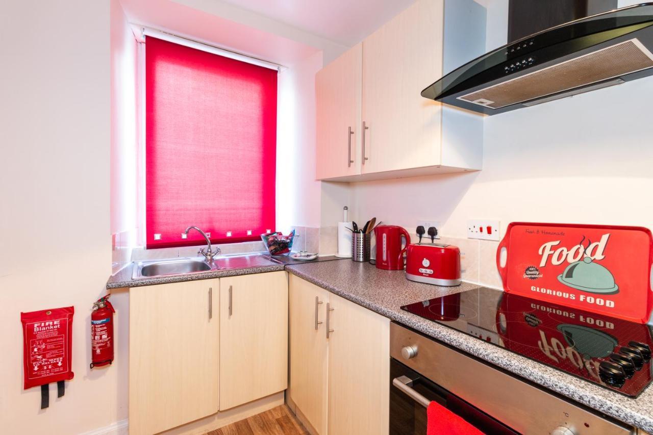 Mycosy Lorimer 17 Dundee Exterior foto